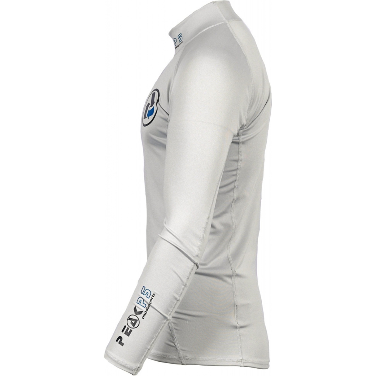 2026 Peak PS Tecwik UV Langarm-Lycra-Westen 26TWLS - Grey